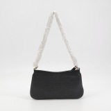 Gucci GG Monogram Series Adjustable Shoulder Strap Handbag Micro — thumbnail 5