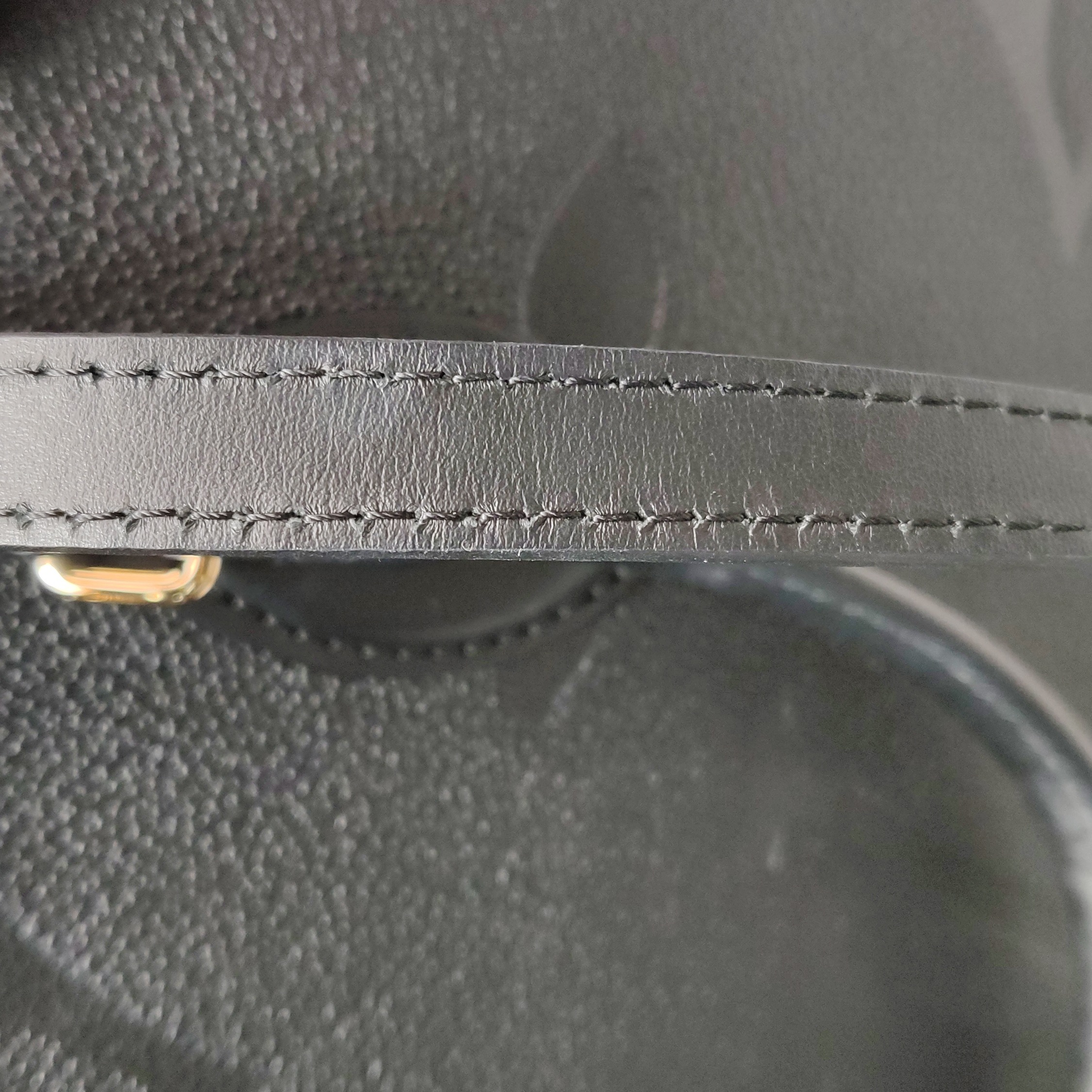 Louis Vuitton(LV) OnTheGo Tote Monogram Empreinte Giant MM — photo 14 of 15
