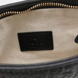 Gucci GG Monogram Series Adjustable Shoulder Strap Handbag Micro — thumbnail 8