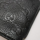 Gucci GG Monogram Series Adjustable Shoulder Strap Handbag Micro — thumbnail 13