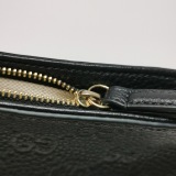Gucci GG Monogram Series Adjustable Shoulder Strap Handbag Micro — thumbnail 9