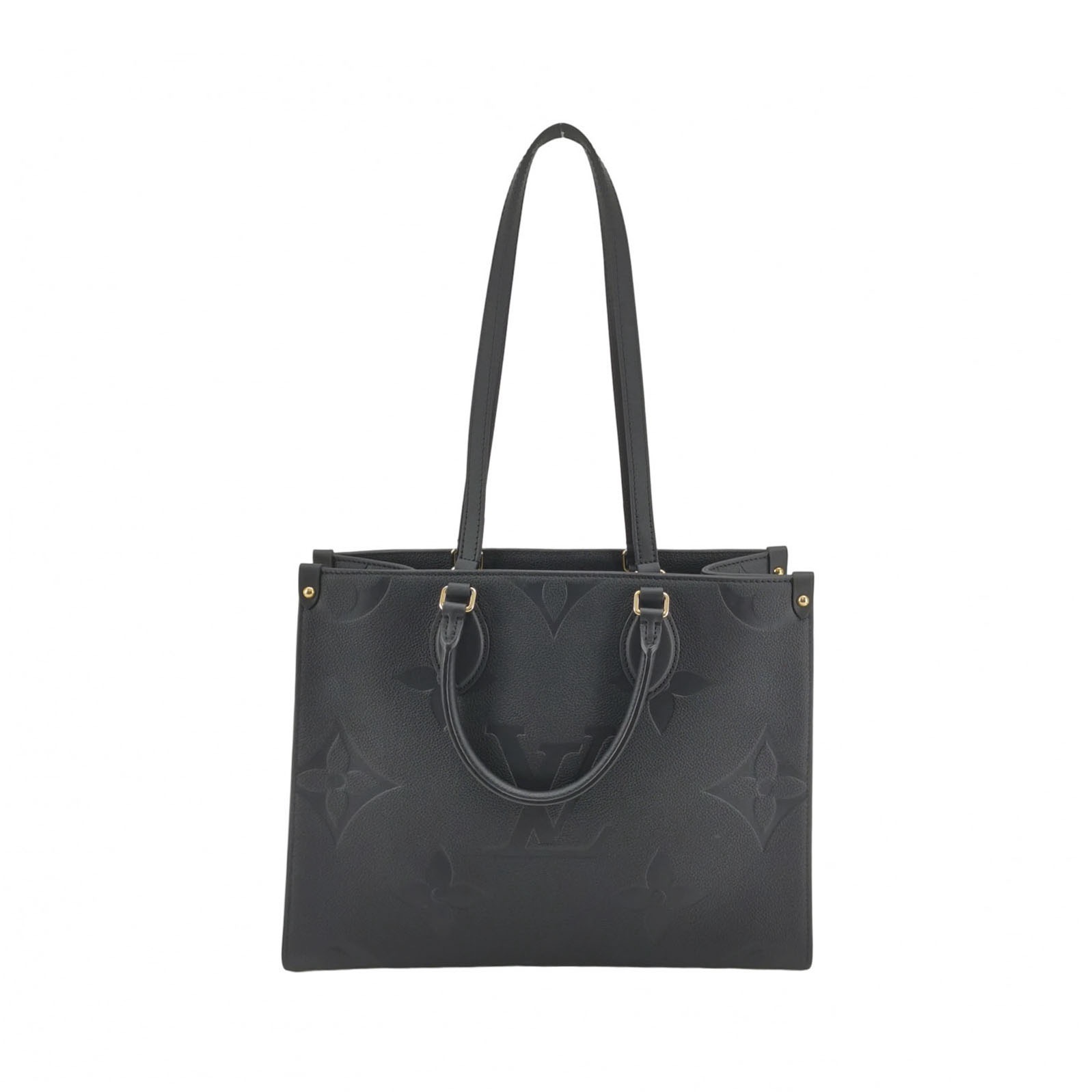 Louis Vuitton(LV) OnTheGo Tote Monogram Empreinte Giant MM — photo 1 of 13