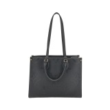 Louis Vuitton(LV) OnTheGo Tote Monogram Empreinte Giant MM — thumbnail 1