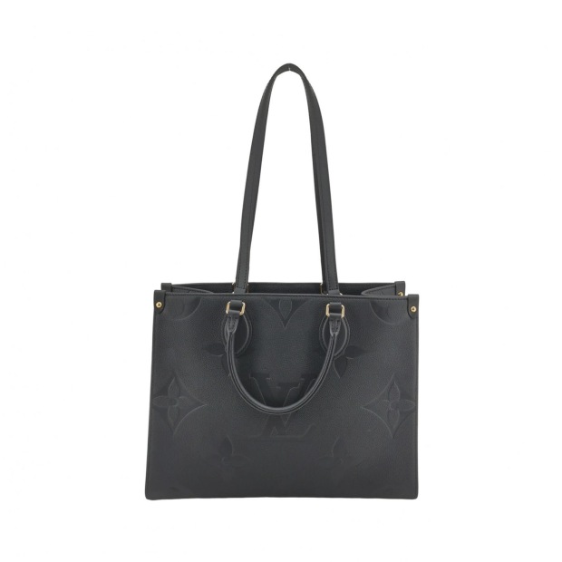 Louis Vuitton(LV) OnTheGo Tote Monogram Empreinte Giant MM — pre-owned, Vierlot