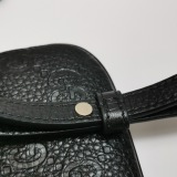 Gucci GG Monogram Series Adjustable Shoulder Strap Handbag Micro — thumbnail 11