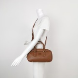 Miu Miu Arcadie Top Handle Bag Leather Large — thumbnail 2