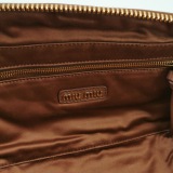 Miu Miu Arcadie Top Handle Bag Leather Large — thumbnail 9