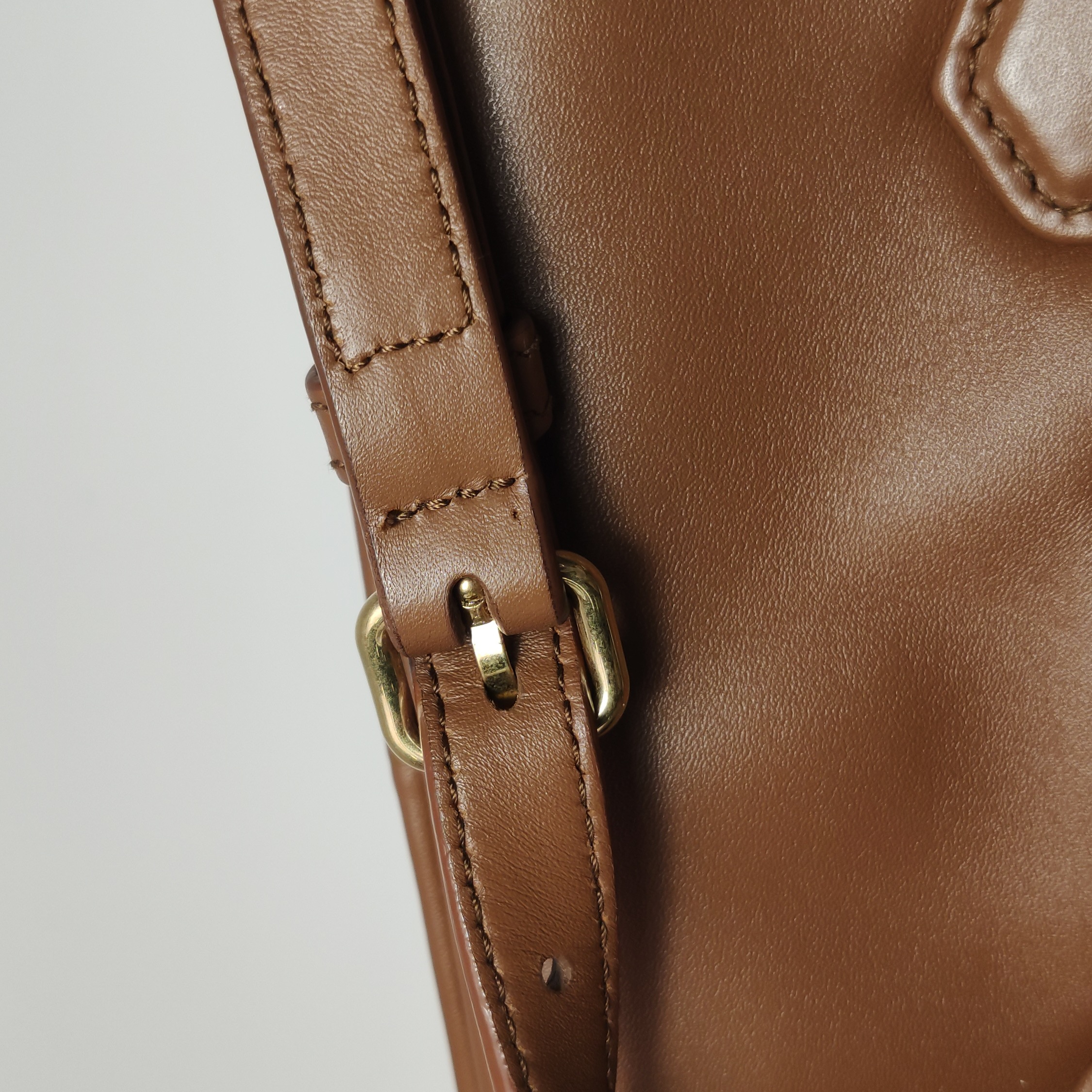 Miu Miu Arcadie Top Handle Bag Leather Large — photo 11 of 25