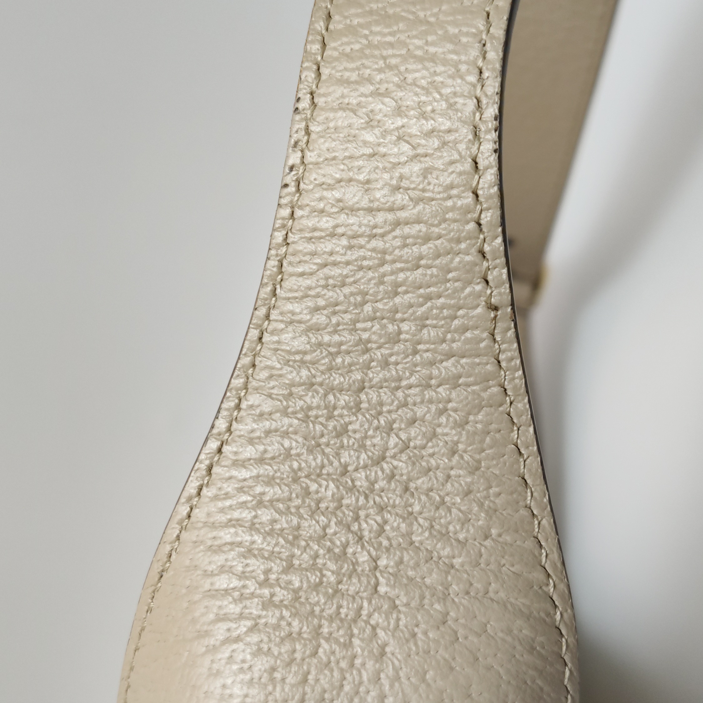 Gucci Web Strap Jackie 1961 Hobo GG Coated Canvas with Leather Small — photo 10 of 13