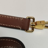 Burberry Logo Pocket Tote Canvas with Leather Mini — thumbnail 12