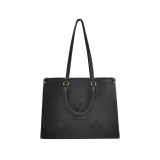 Louis Vuitton(LV) OnTheGo Tote Monogram Empreinte Giant MM — thumbnail 1