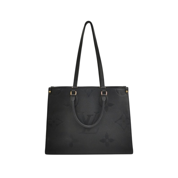 Louis Vuitton(LV) OnTheGo Tote Monogram Empreinte Giant MM — pre-owned, Vierlot