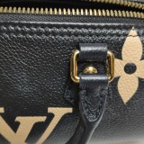 Louis Vuitton(LV) Papillon Handbag Bicolor Monogram Empreinte Giant BB — thumbnail 14
