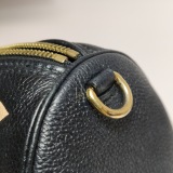 Louis Vuitton(LV) Papillon Handbag Bicolor Monogram Empreinte Giant BB — thumbnail 12