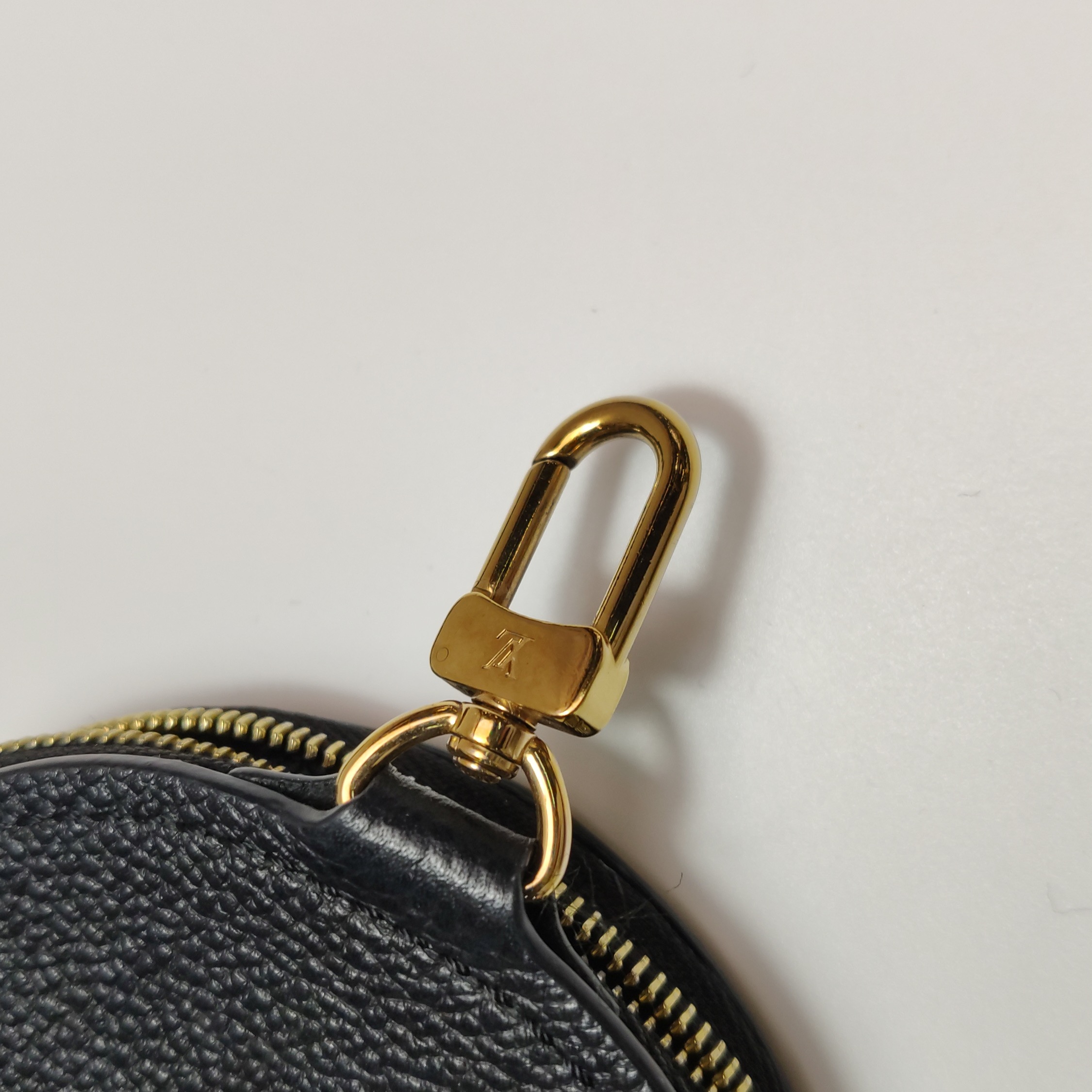 Louis Vuitton Papillon Handbag Bicolor Monogram Empreinte Giant BB