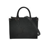Louis Vuitton(LV) OnTheGo Tote Monogram Empreinte Giant PM — thumbnail 1