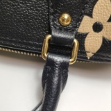 Louis Vuitton(LV) Papillon Handbag Bicolor Monogram Empreinte Giant BB — thumbnail 15