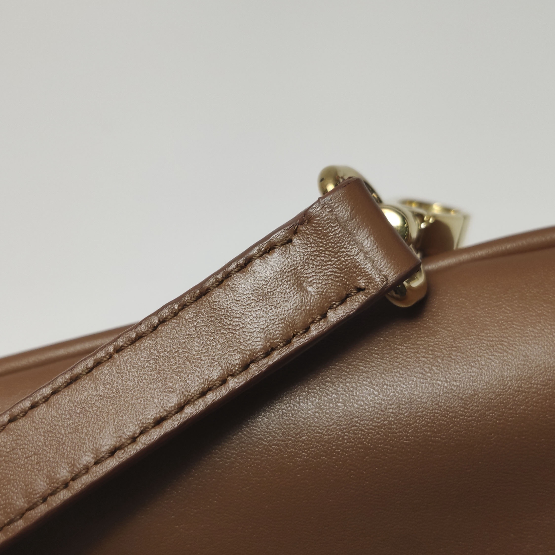 Miu Miu Arcadie Top Handle Bag Leather Large — photo 25 of 25