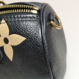 Louis Vuitton(LV) Papillon Handbag Bicolor Monogram Empreinte Giant BB — thumbnail 11