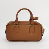 Miu Miu Arcadie Top Handle Bag Leather Large — thumbnail 5