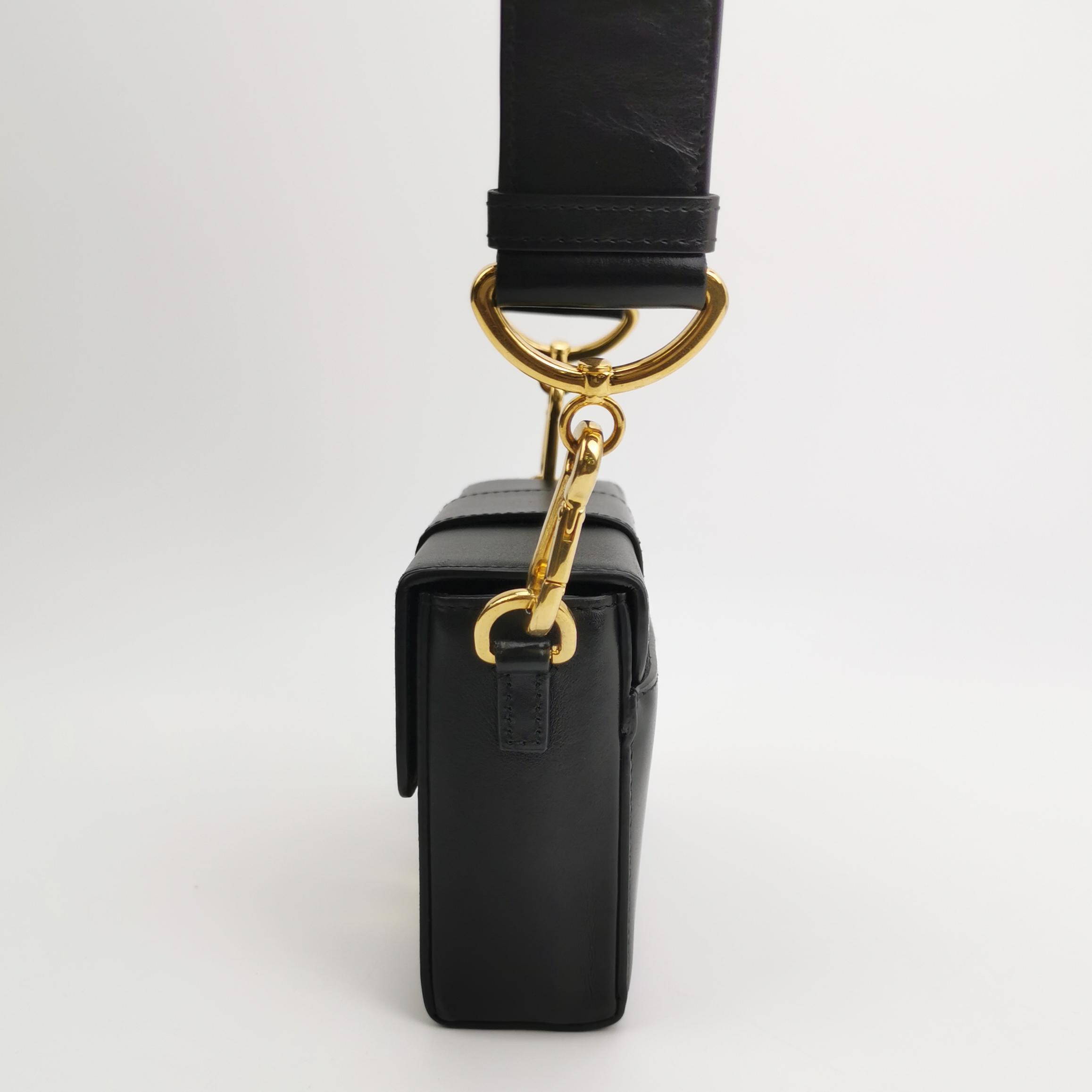 Christian Dior 30 Montaigne Box Bag Leather — photo 3 of 20
