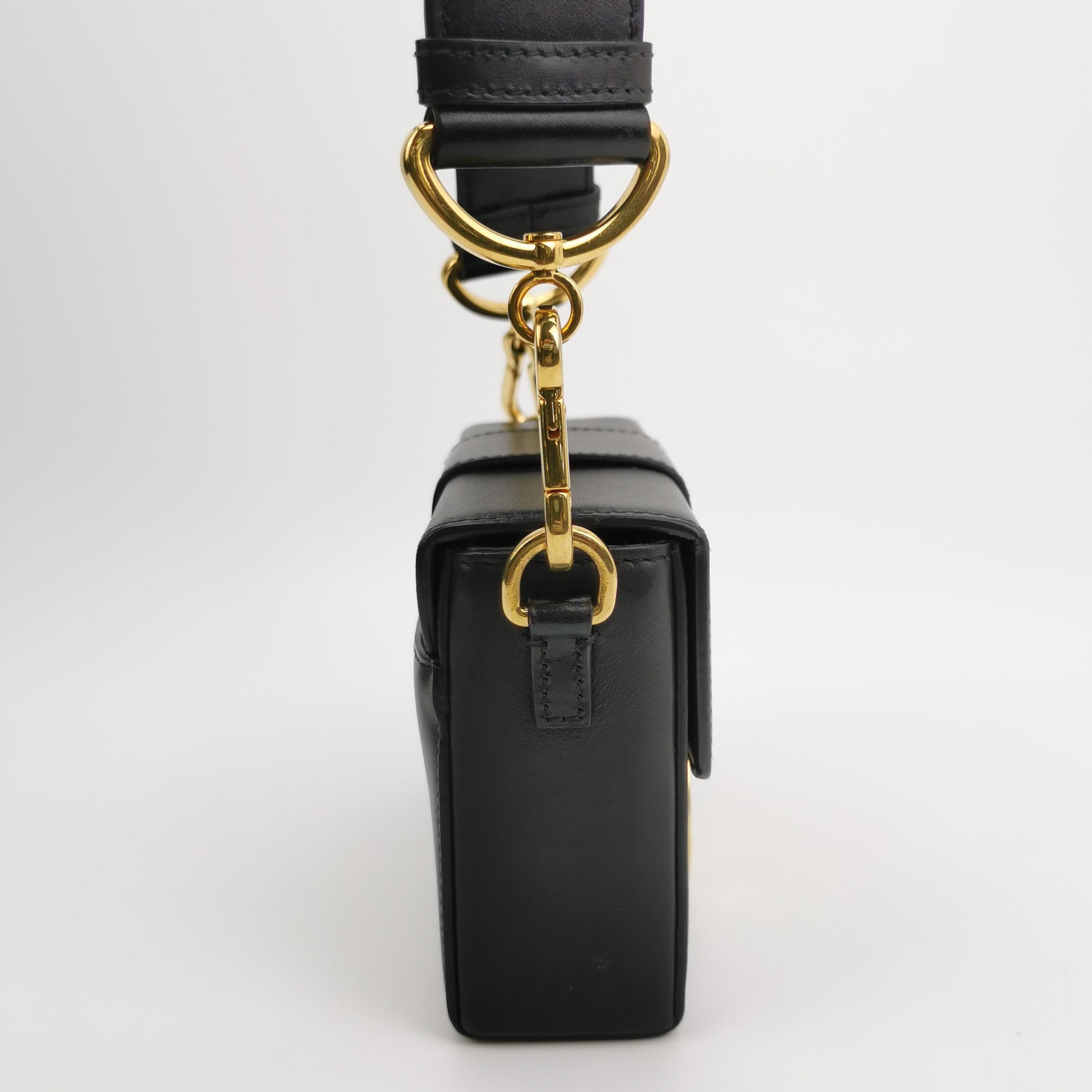 Christian Dior 30 Montaigne Box Bag Leather — photo 4 of 20