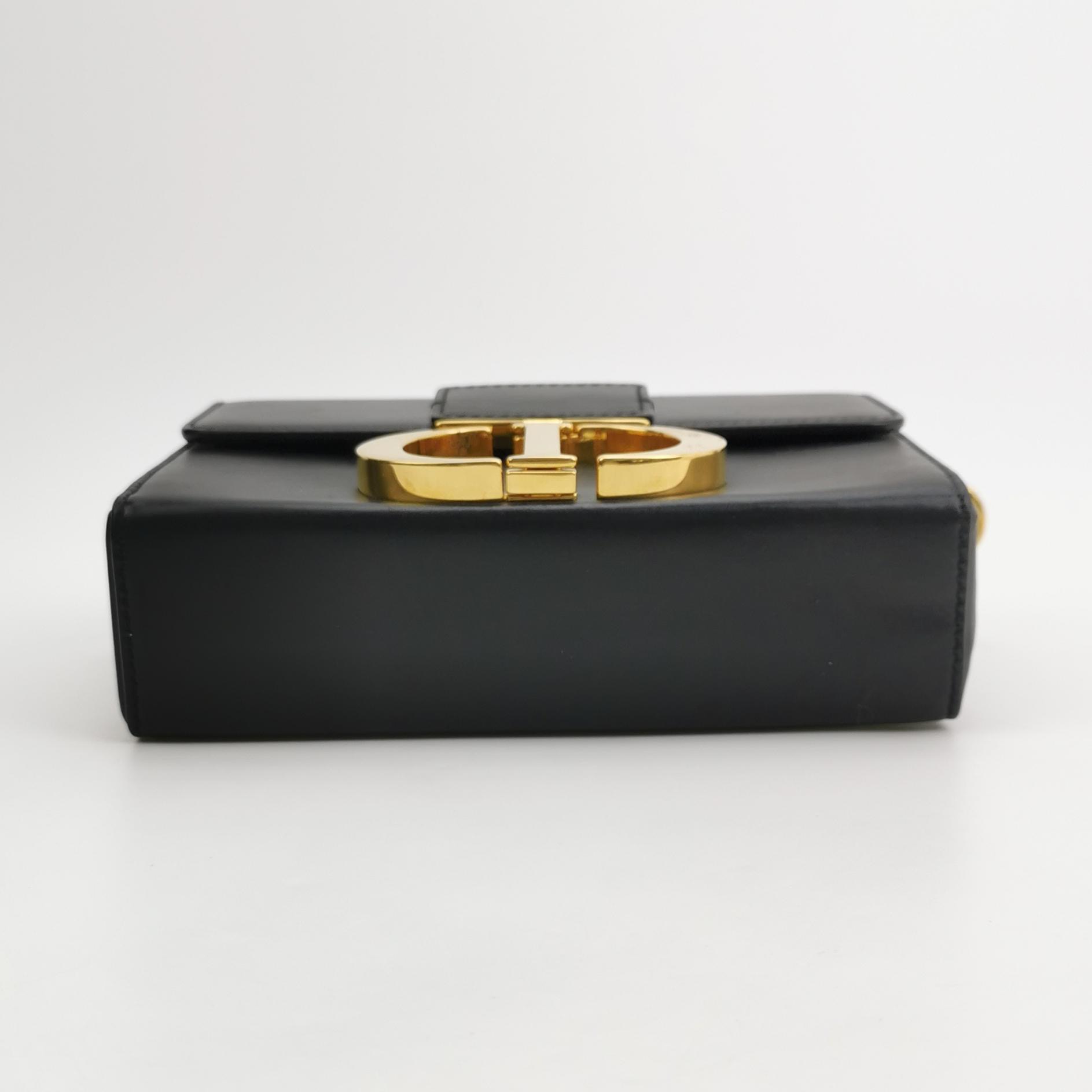 Christian Dior 30 Montaigne Box Bag Leather — photo 6 of 20