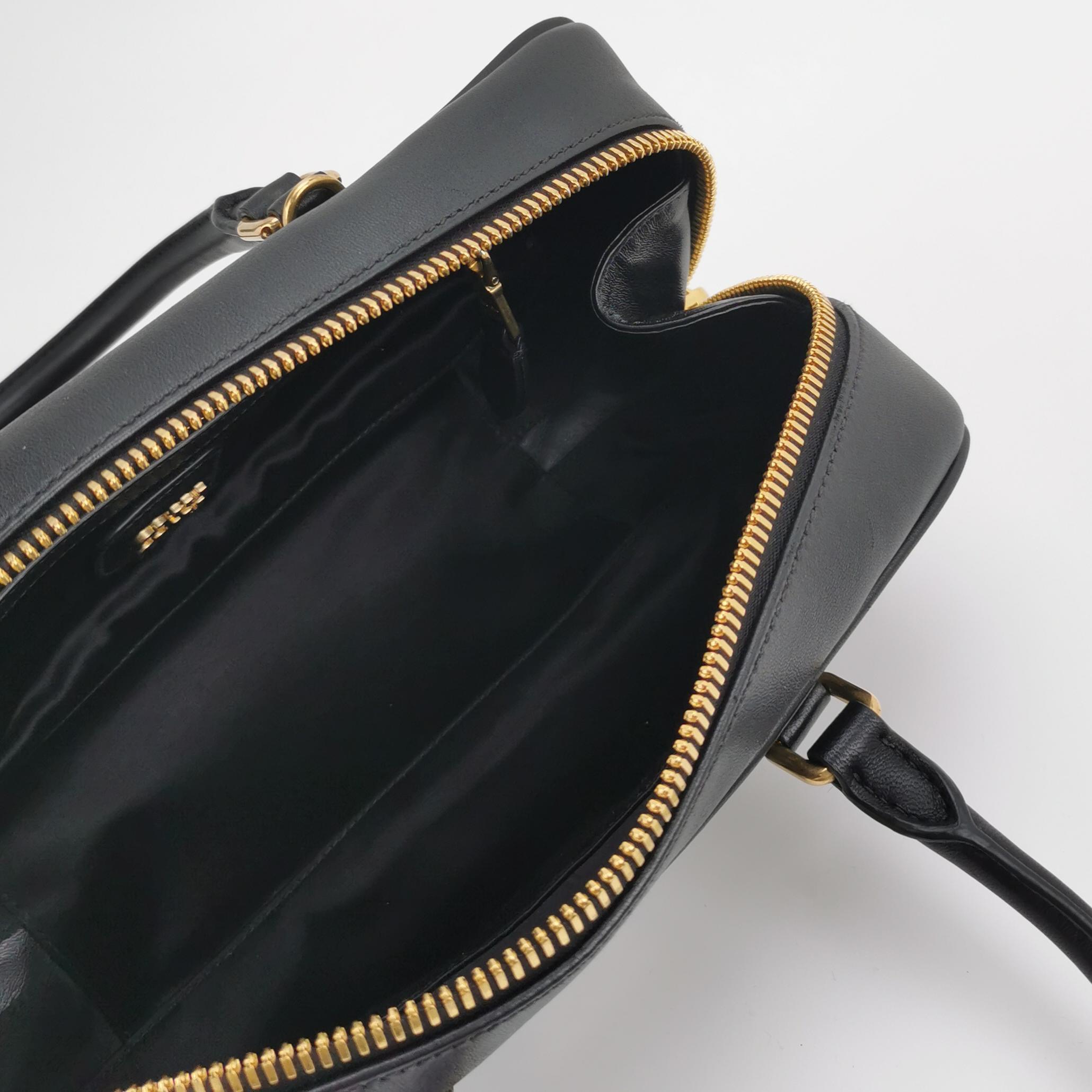 Miu Miu Arcadie Top Handle Bag Matelasse Leather Large — photo 8 of 25