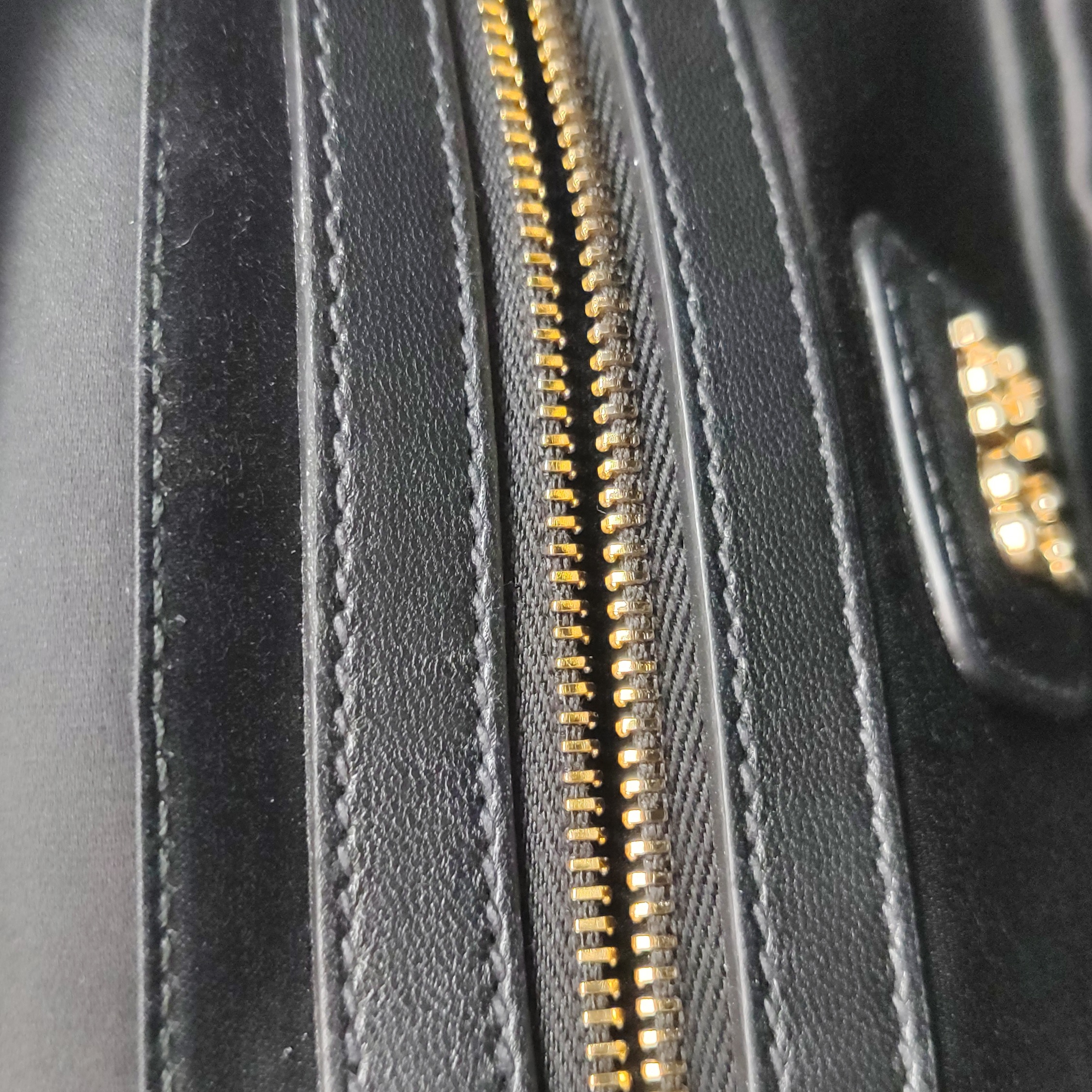 Miu Miu Arcadie Top Handle Bag Matelasse Leather Large — photo 18 of 25