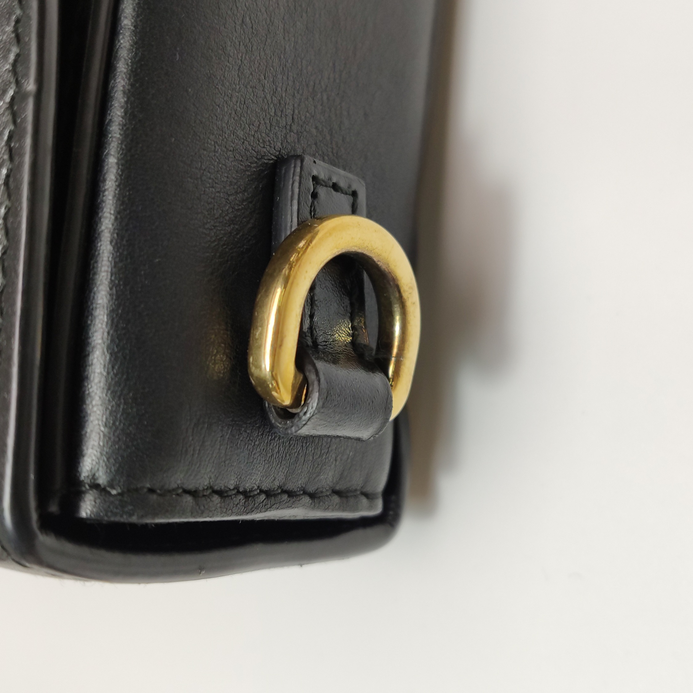 Christian Dior 30 Montaigne Box Bag Leather — photo 15 of 20