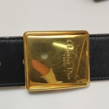 Christian Dior 30 Montaigne Box Bag Leather — thumbnail 18