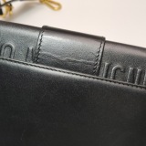 Christian Dior 30 Montaigne Box Bag Leather — thumbnail 7