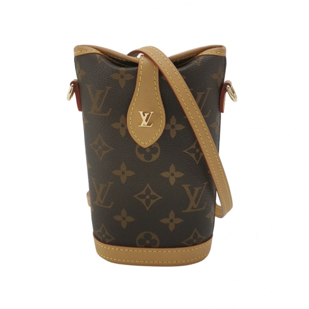 Louis Vuitton(LV) Fold Me Pouch Monogram Canvas — pre-owned, Vierlot