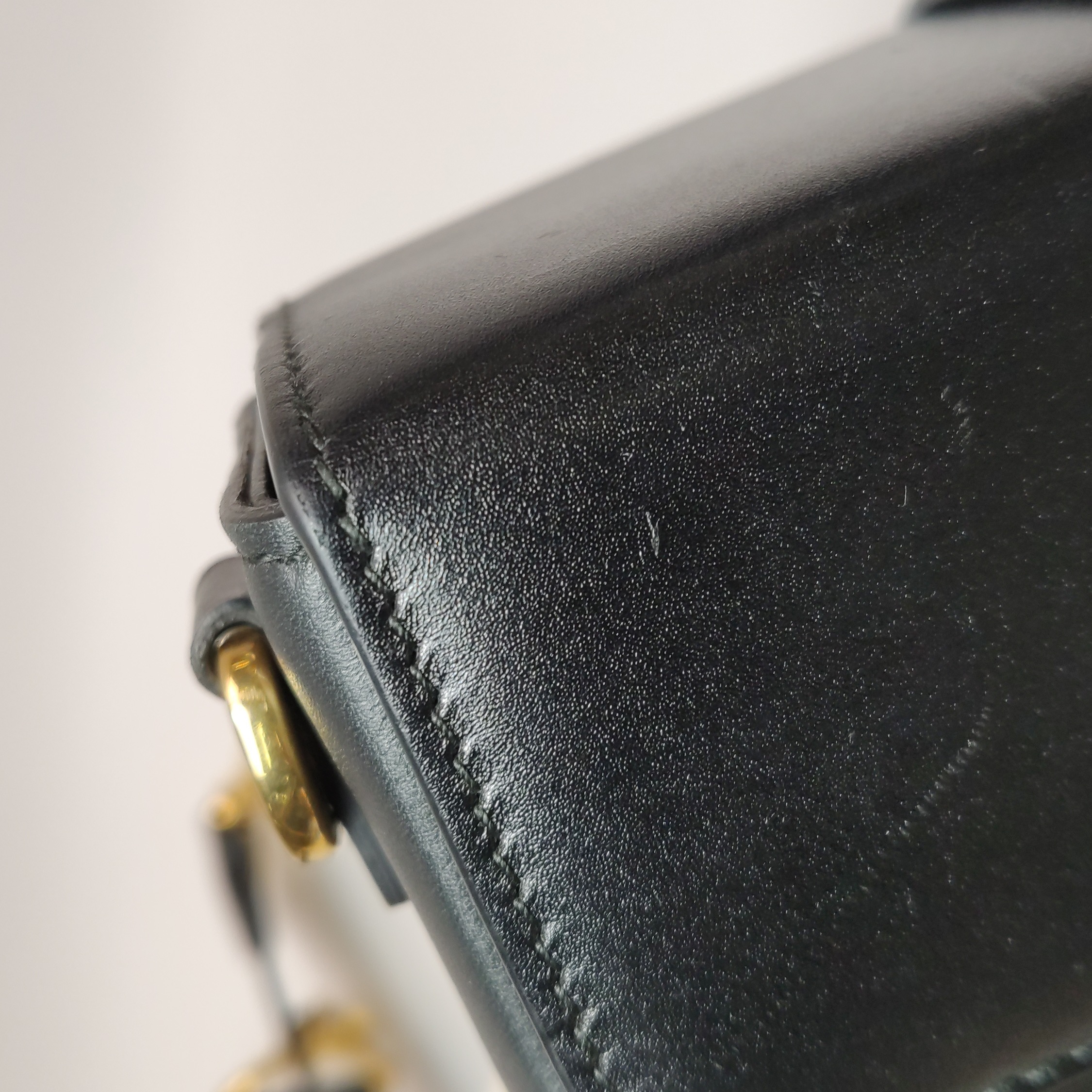 Christian Dior 30 Montaigne Box Bag Leather — photo 14 of 20