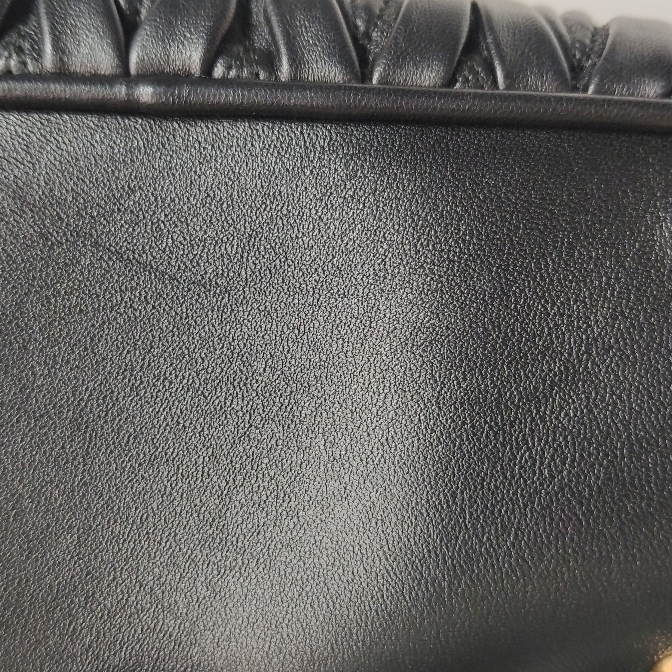 Miu Miu Arcadie Top Handle Bag Matelasse Leather Large — photo 16 of 25
