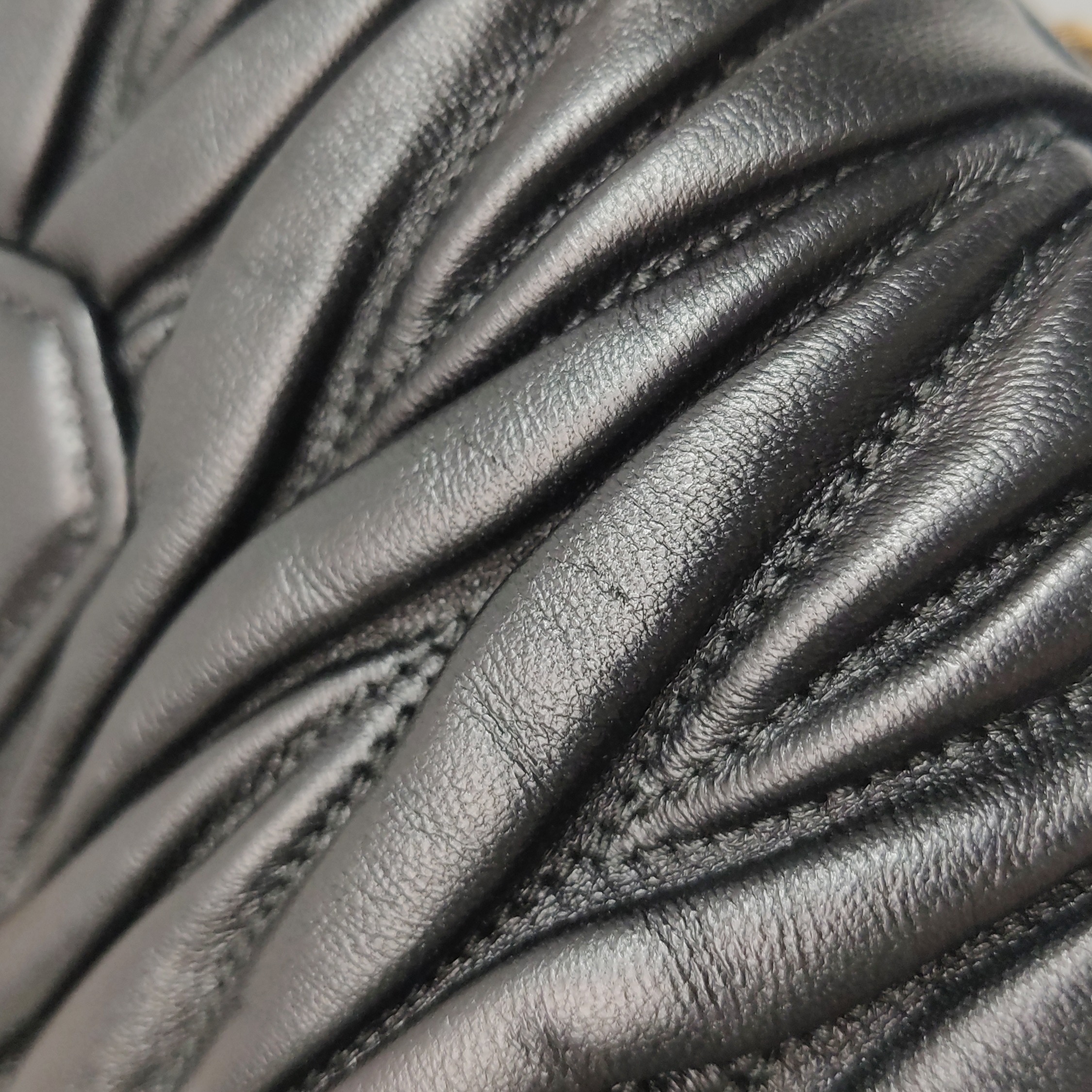 Miu Miu Arcadie Top Handle Bag Matelasse Leather Large — photo 17 of 25