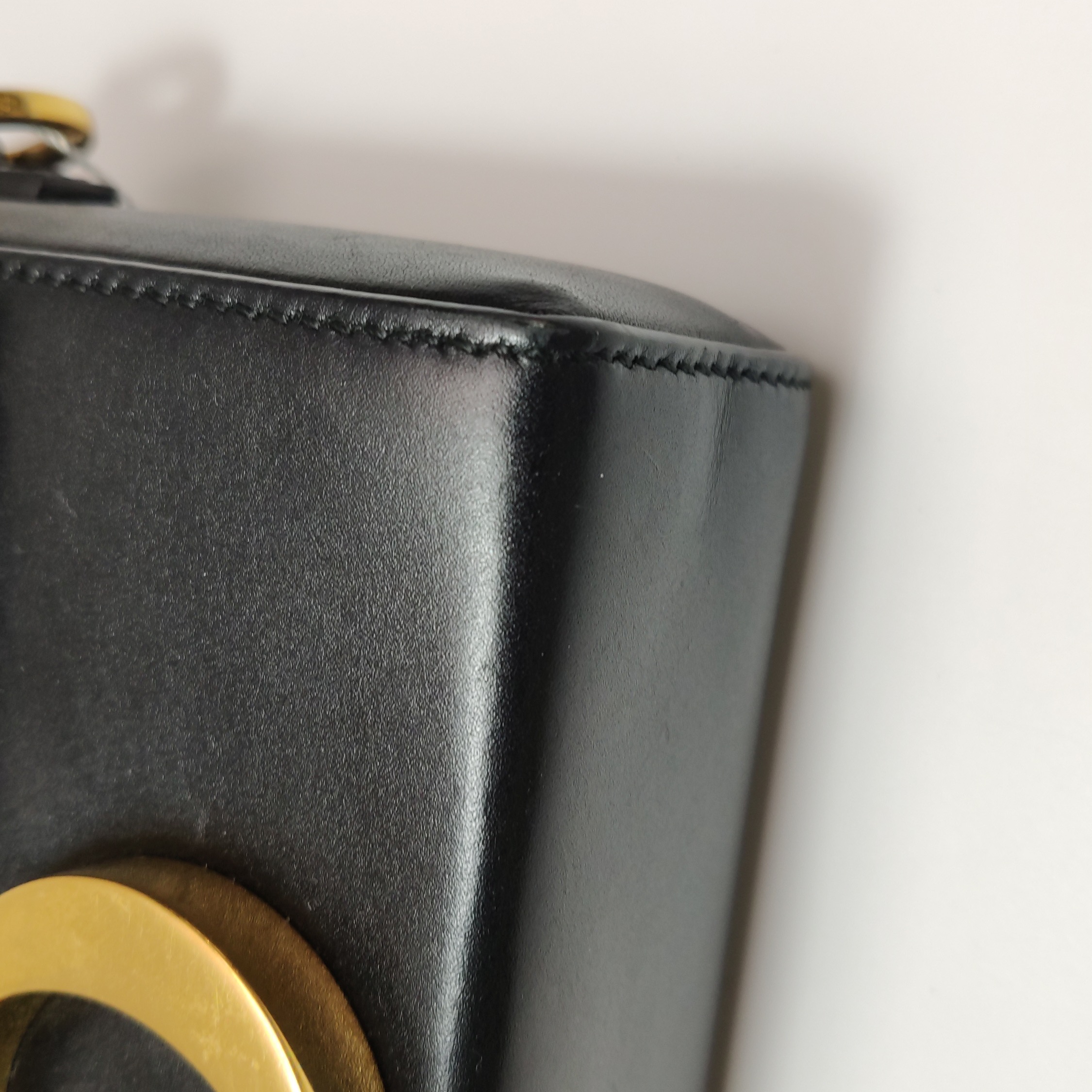 Christian Dior 30 Montaigne Box Bag Leather — photo 13 of 20