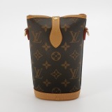 Louis Vuitton(LV) Fold Me Pouch Monogram Canvas — thumbnail 3