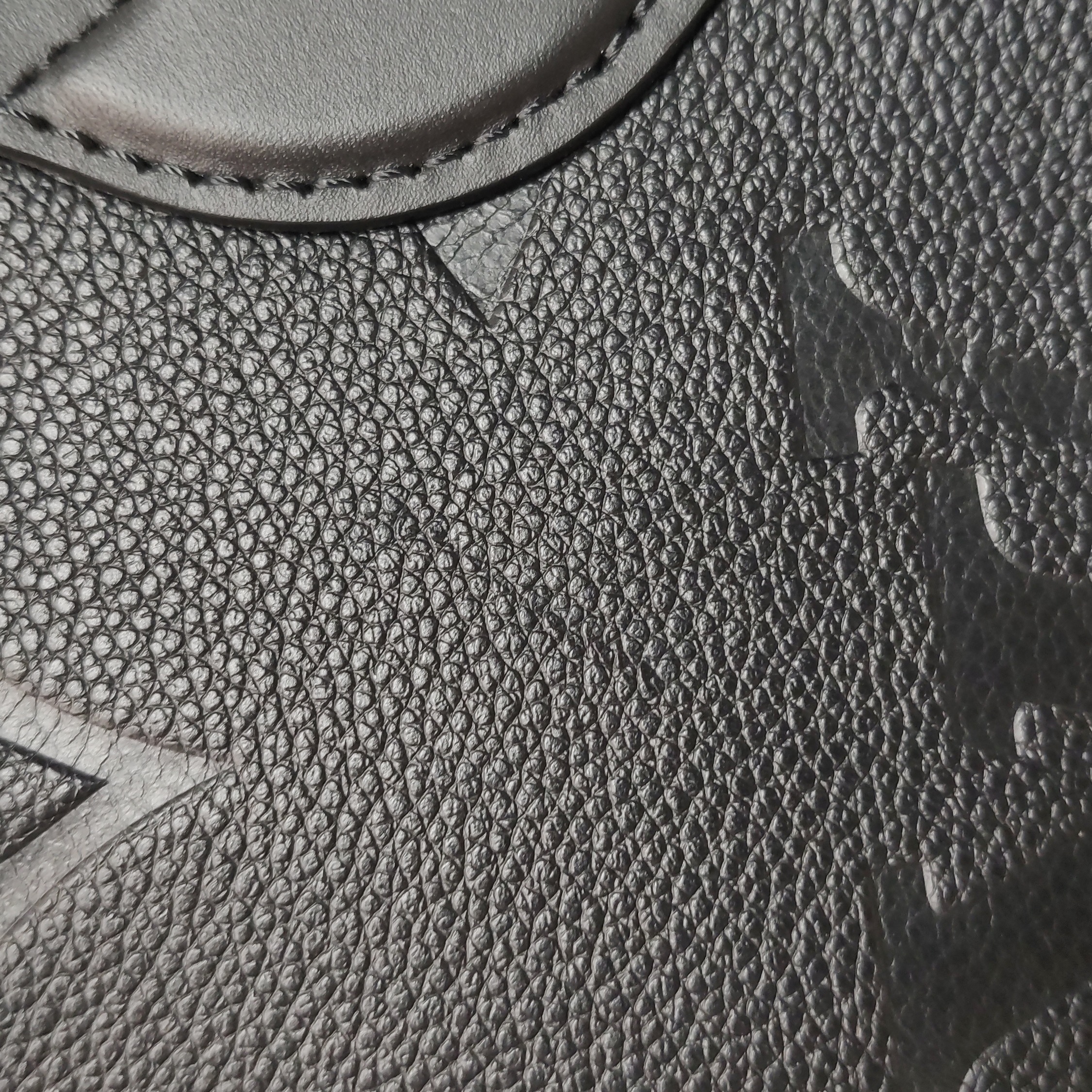 Louis Vuitton(LV) OnTheGo Tote Monogram Empreinte Giant PM — photo 14 of 14