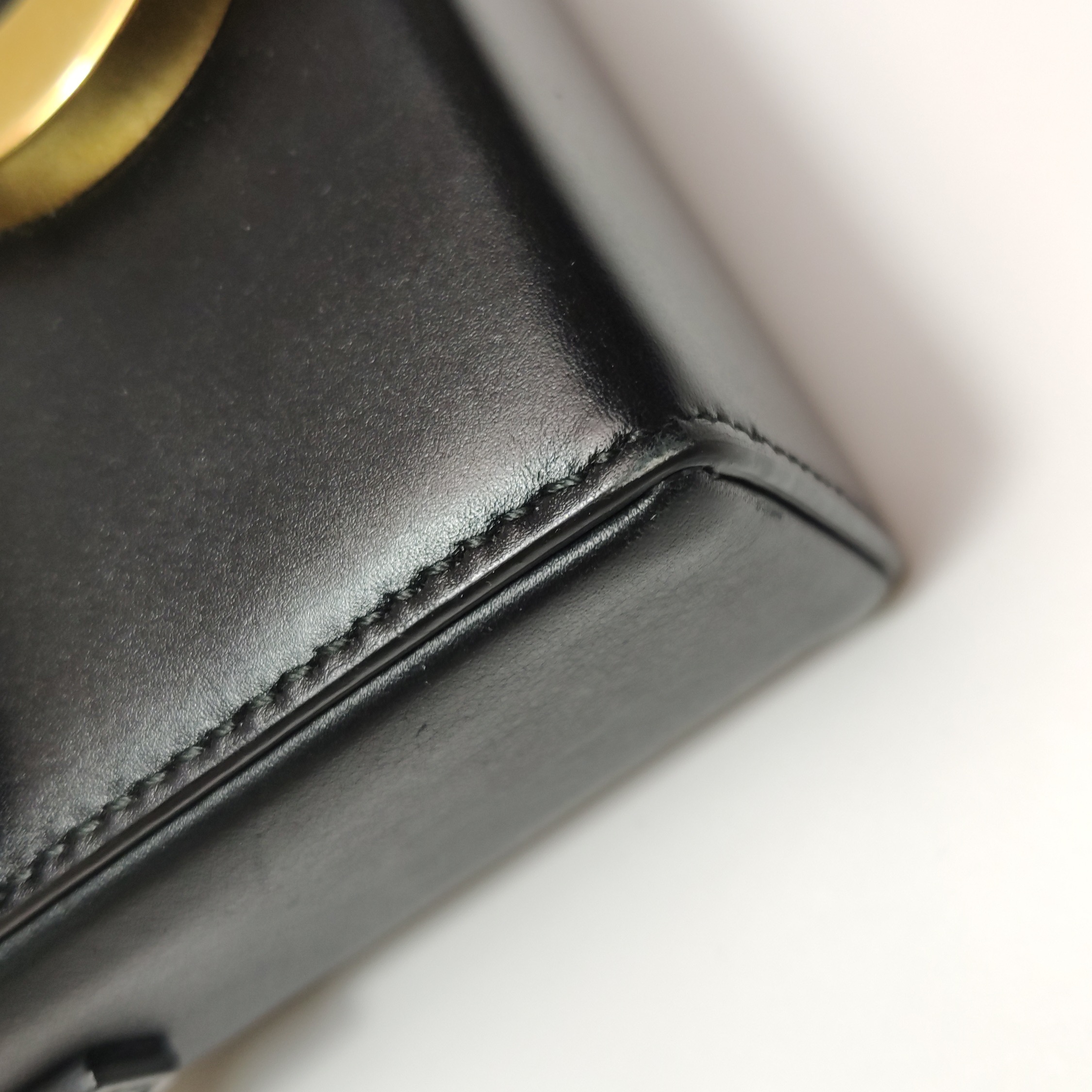 Christian Dior 30 Montaigne Box Bag Leather — photo 12 of 20