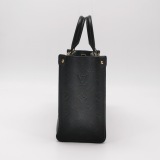 Louis Vuitton(LV) OnTheGo Tote Monogram Empreinte Giant PM — thumbnail 5