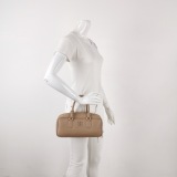 Miu Miu Arcadie Top Handle Bag Leather Large — thumbnail 2