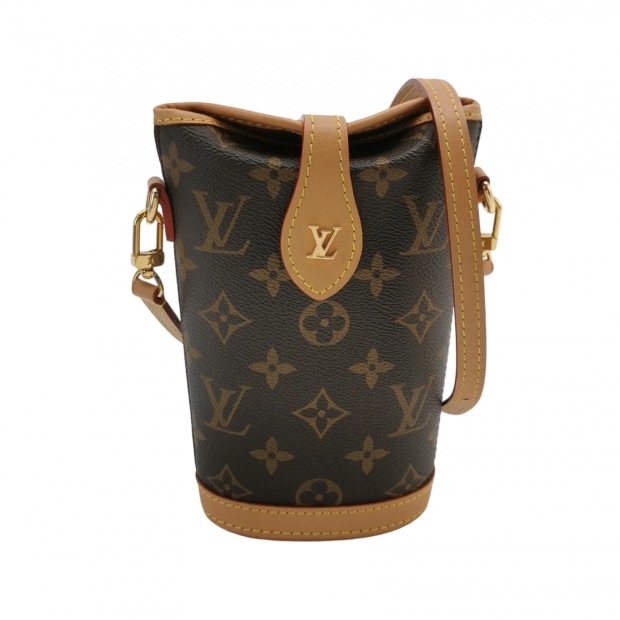 Louis Vuitton(LV) Fold Me Pouch Monogram Canvas — pre-owned, Vierlot