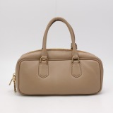 Miu Miu Arcadie Top Handle Bag Leather Large — thumbnail 5