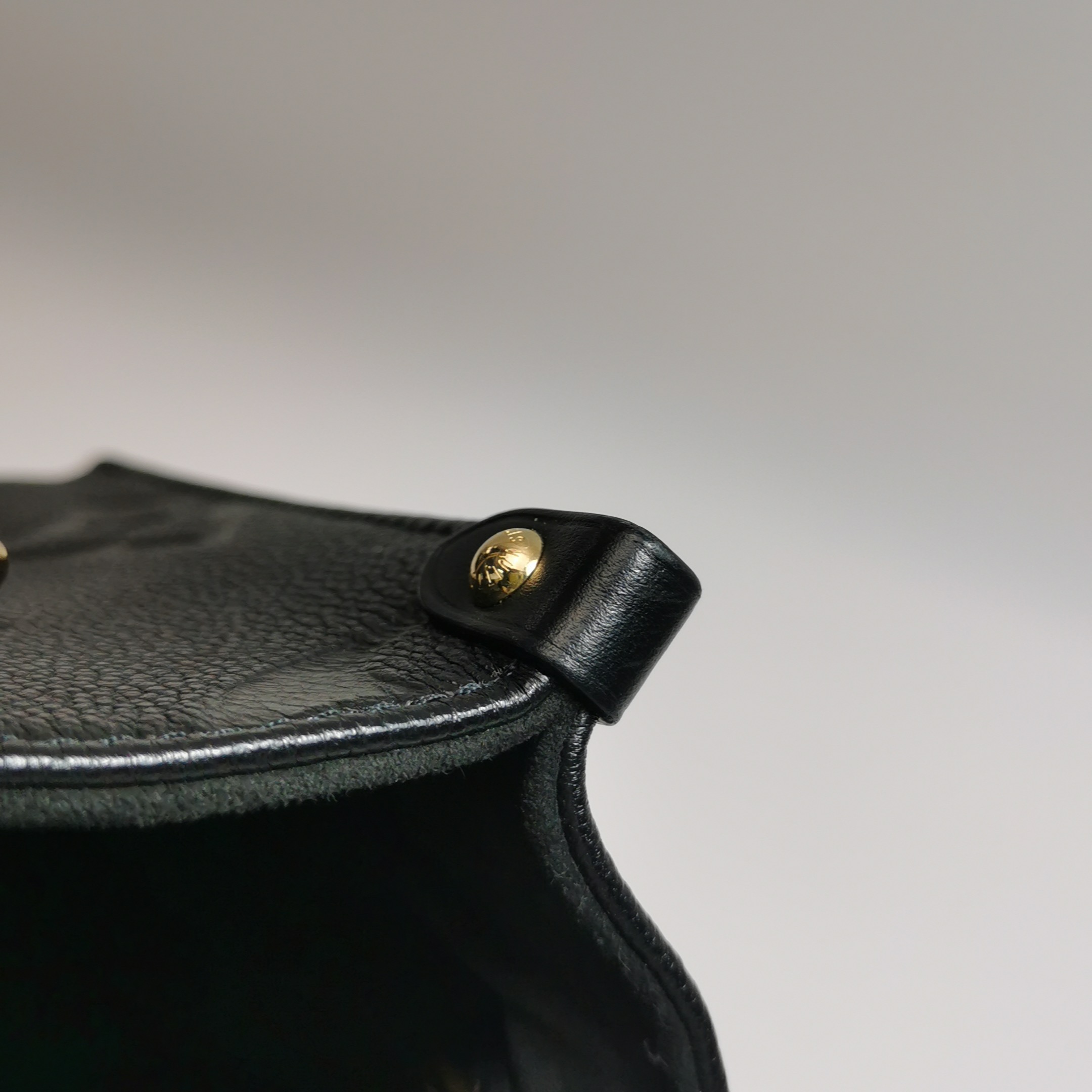 Louis Vuitton(LV) OnTheGo Tote Monogram Empreinte Giant PM — photo 13 of 16