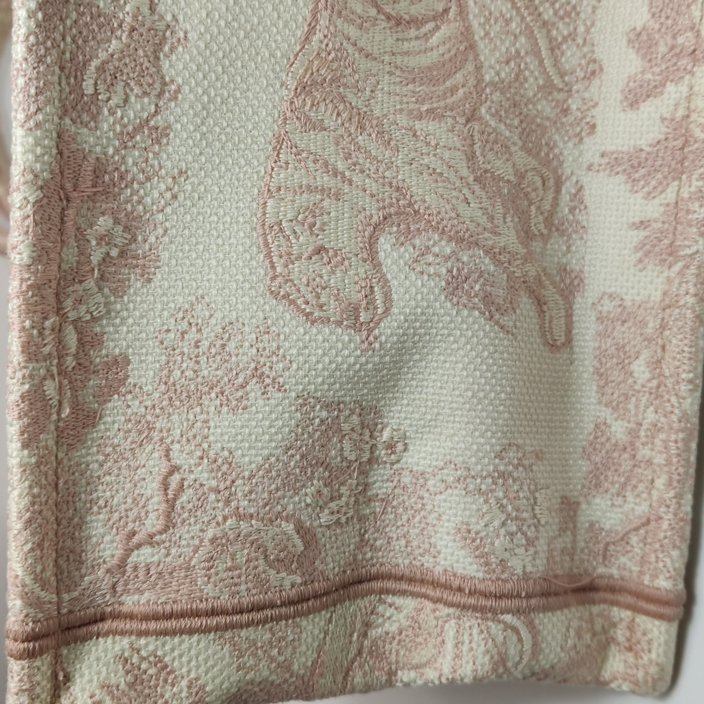 Christian Dior Book Tote Embroidered Canvas Medium — photo 10 of 16