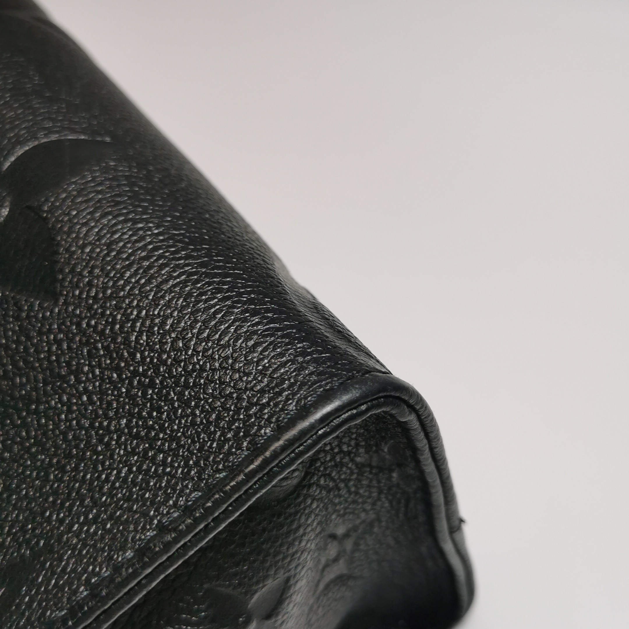 Louis Vuitton(LV) OnTheGo Tote Monogram Empreinte Giant PM — photo 12 of 16