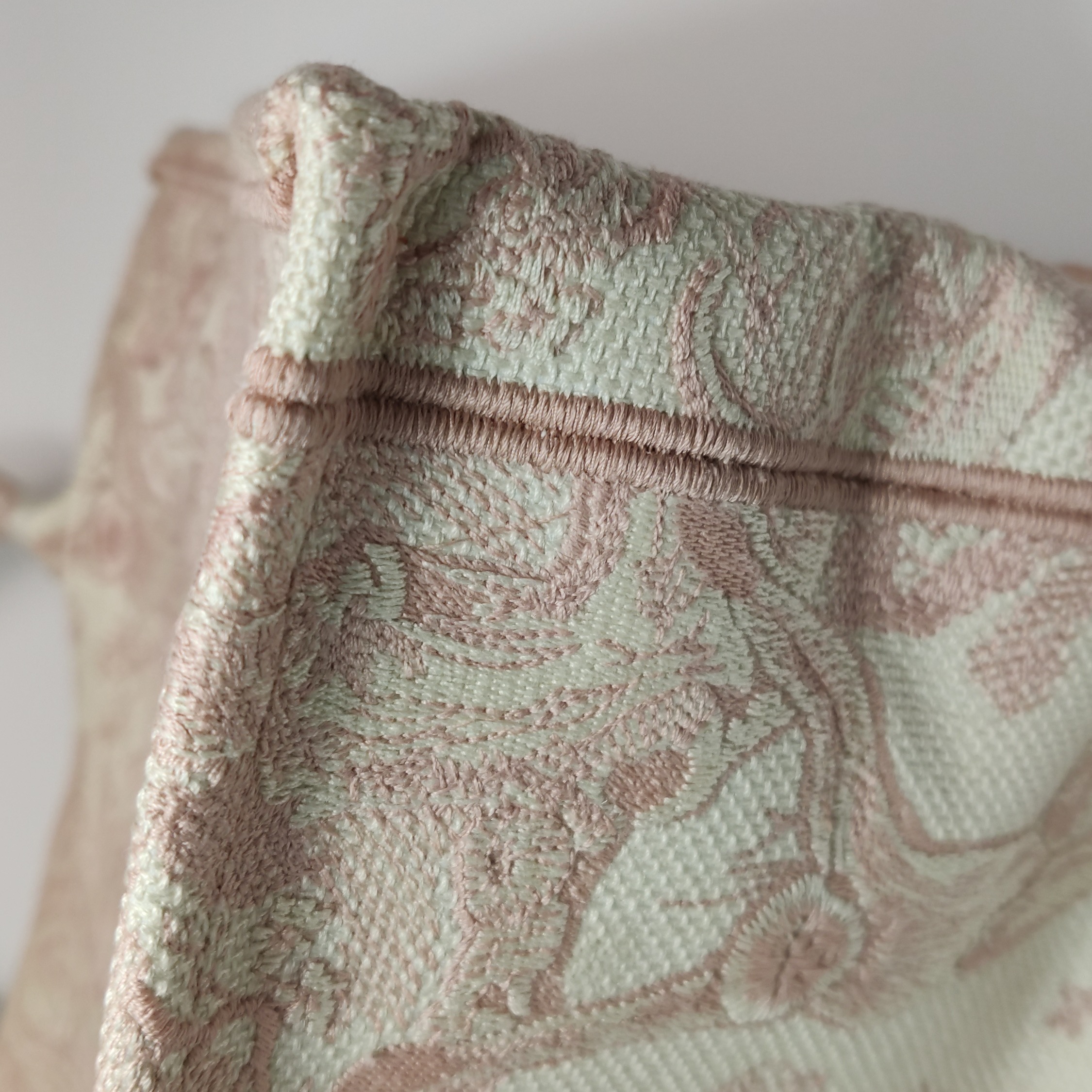 Christian Dior Book Tote Embroidered Canvas Medium — photo 12 of 16