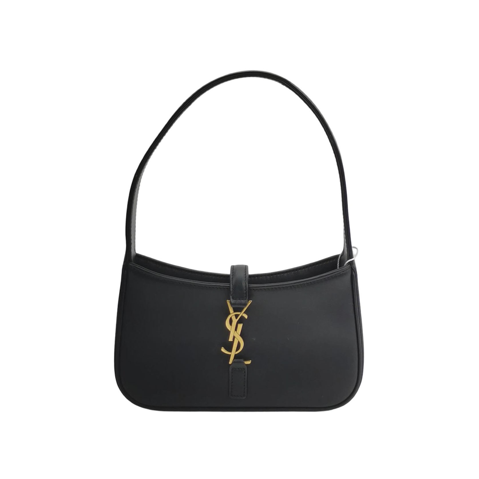 Saint Laurent(YSL) Le 5 a 7 Hobo Leather Mini — photo 1 of 17