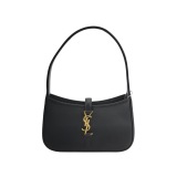 Saint Laurent(YSL) Le 5 a 7 Hobo Leather Mini — thumbnail 1